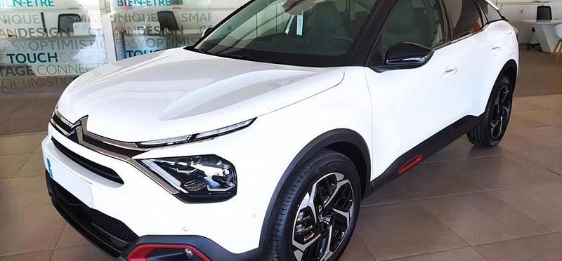 Usado Citroën C4 PureTech 131 CV (96 kW) 2023 Blanco SUV