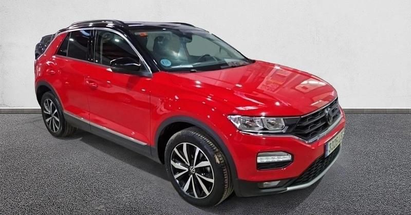 Usado VW T-Roc Advance 115 CV (84 kW) 2021 SUV