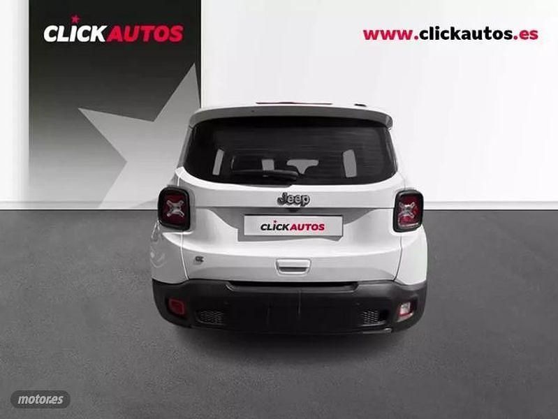Usado Jeep Renegade Limited 130 CV (95 kW) 2024 Blanco SUV