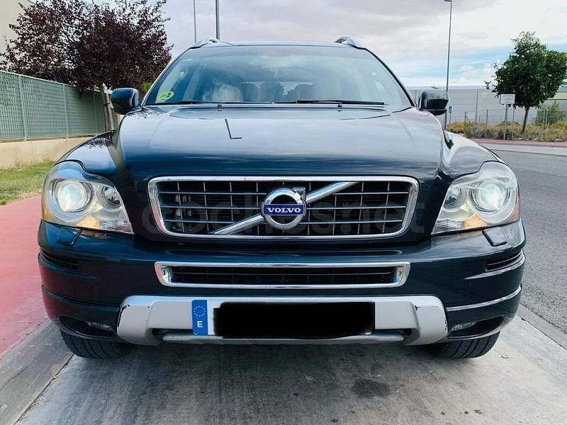 Occasion Volvo XC90 Summum 200 ch (147 kW) 2013 Noir SUV