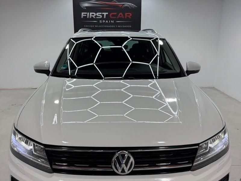 Usado VW Tiguan Sportline 180 CV (132 kW) 2017 Blanco SUV