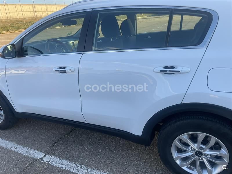 Brugt Kia Sportage 132 HK (97 kW) 2019 Hvid SUV