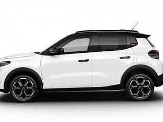 Nuevo Citroën e-C3 Aircross 83 kW (113 CV) 2026 Blanco SUV