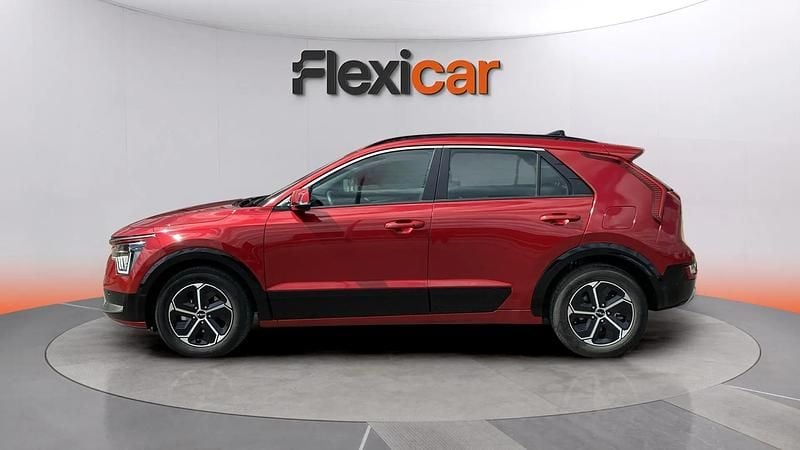 Usado Kia Niro 143 CV (105 kW) 2022 Granate SUV