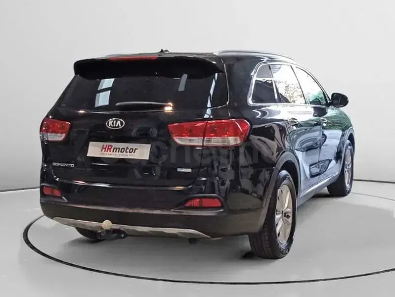 Usado Kia Sorento 200 CV (147 kW) 2020 Negro SUV