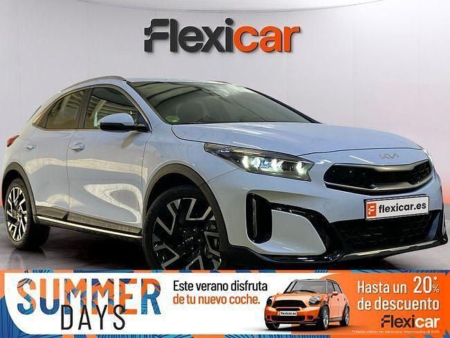 Amarillo Usado 2024 Kia XCeed SUV | 21.390 € (Precio justo) - Imagen 1/4