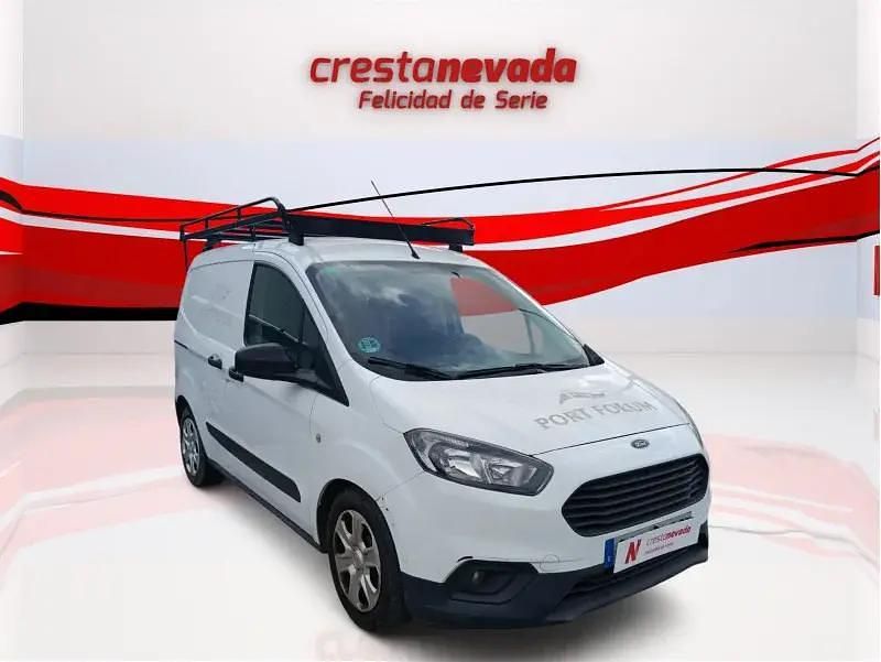 Usado Ford Transit Trend 75 CV (55 kW) 2021 Van
