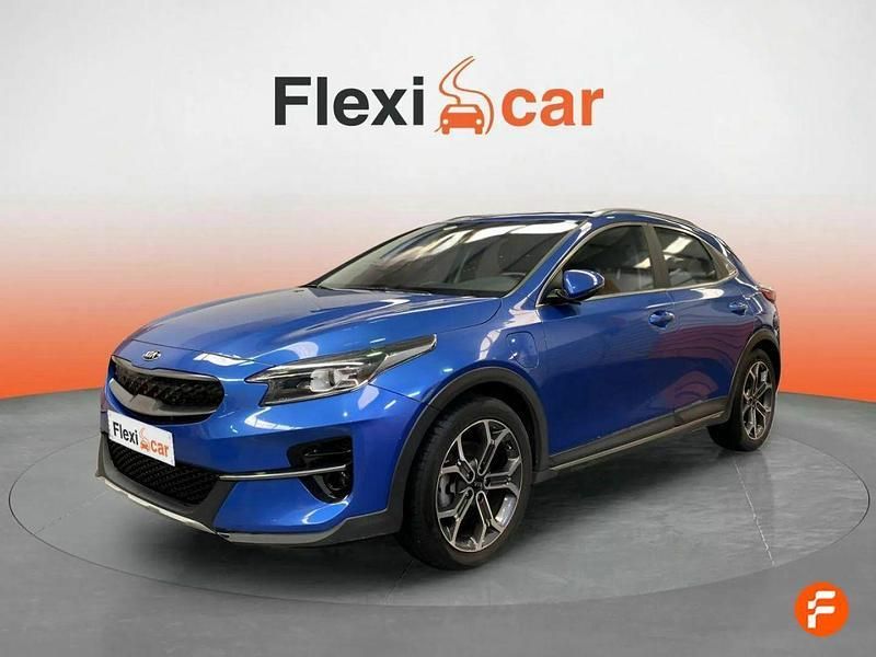 Usado Kia XCeed 141 CV (103 kW) 2021 Azul SUV