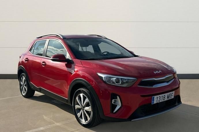 Usado 2024 Kia Stonic SUV | 17.900 € (Precio justo) - Imagen 1/4
