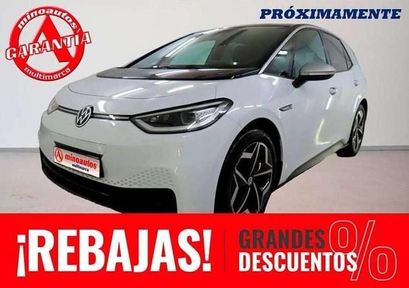 Blanco Usado 2021 VW ID.3 Utilitario | 20.890 € (Super precio) - Imagen 1/4