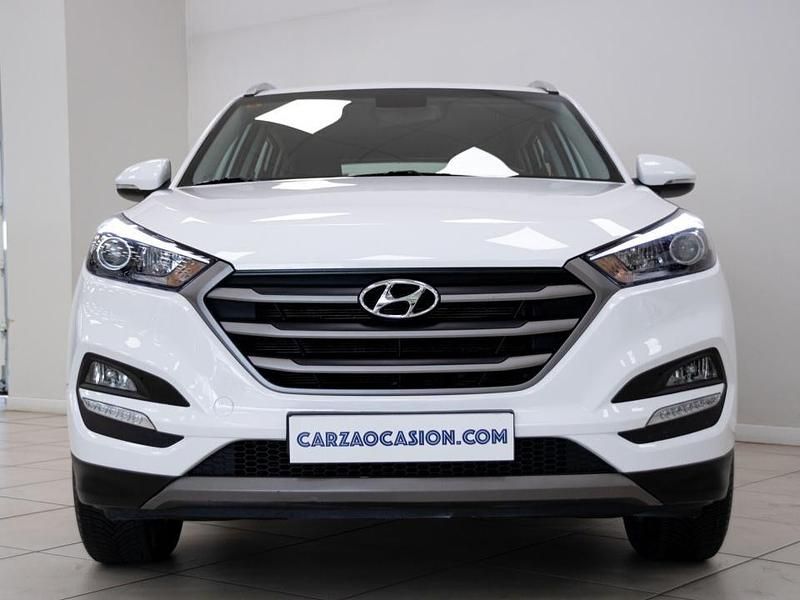 Usado Hyundai Tucson 116 CV (85 kW) 2018 Otro SUV
