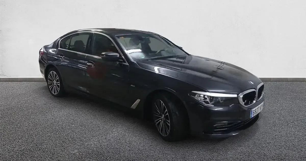 Usado BMW 530 252 CV (185 kW) 2019