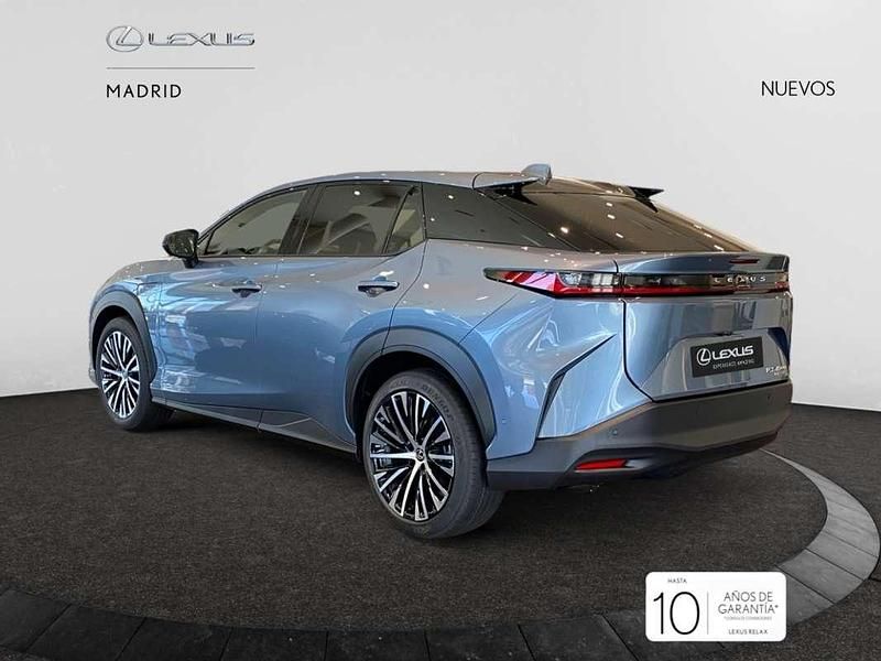 Nuevo Lexus RZ 450e Executive Line 230 kW (313 CV) 2025 Gris SUV