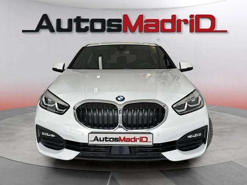 Usado BMW 116 151 CV (111 kW) 2021 Blanco Utilitario