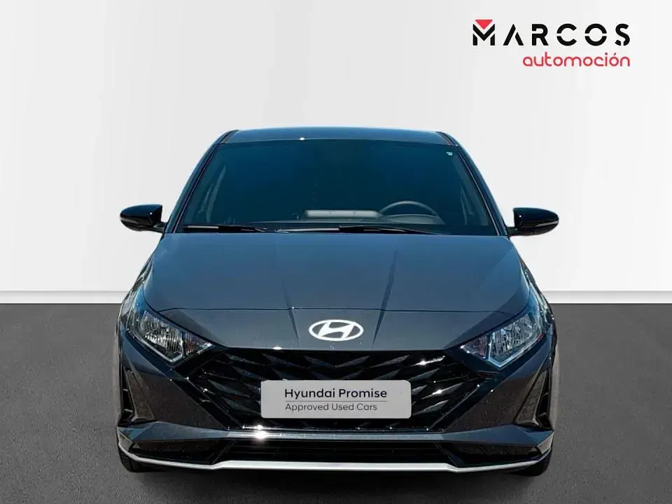 Nuevo Hyundai i20 Blackline 90 CV (66 kW) 2026 Utilitario