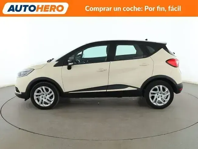 Usado Renault Captur Zen 110 CV (80 kW) 2015 Blanco SUV