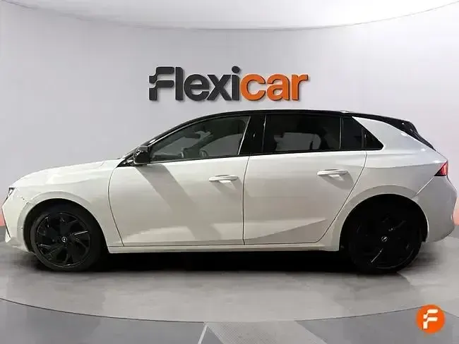 Usado Opel Astra 130 CV (95 kW) 2023 Blanco Utilitario