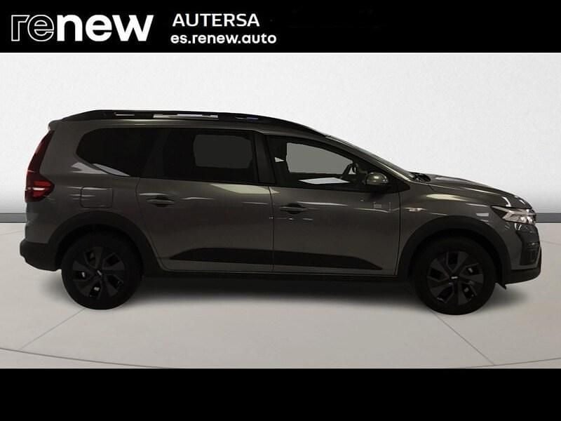 Nuevo Dacia Jogger Expression 140 CV (102 kW) 2025 Gris Monovolumen