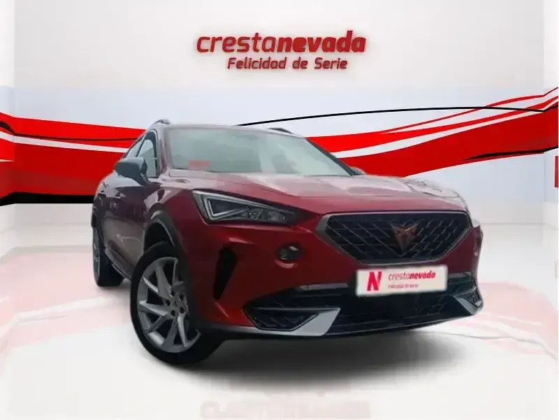 Usado Cupra Formentor 150 CV (110 kW) 2021 SUV