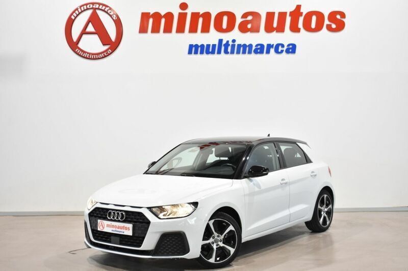 Blanco Usado 2020 Audi A1 Premium Utilitario | 16.890 € (Precio justo) - Imagen 1/4
