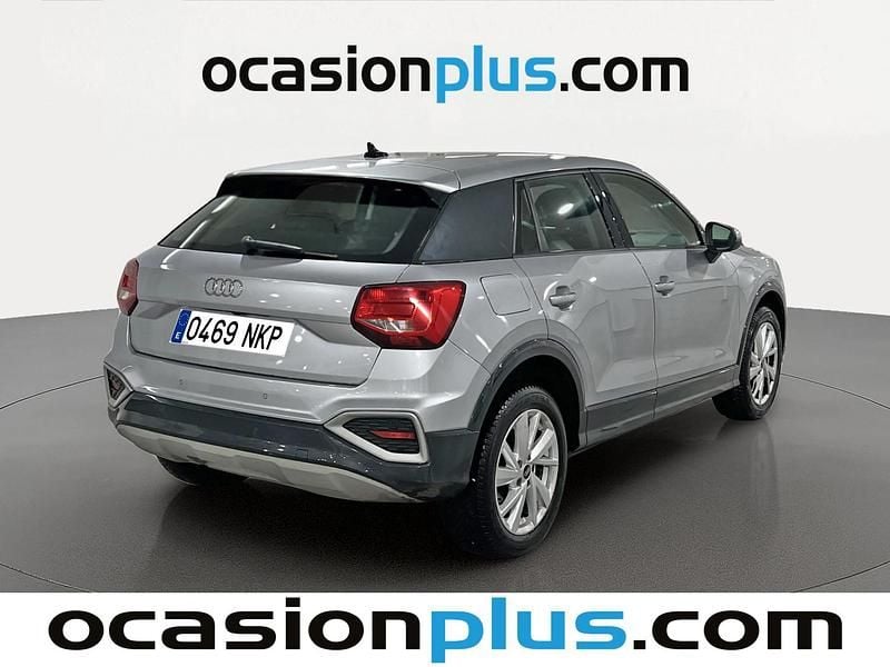 Occasion Audi Q2 Advanced Plus 150 ch (110 kW) 2023 Gris SUV