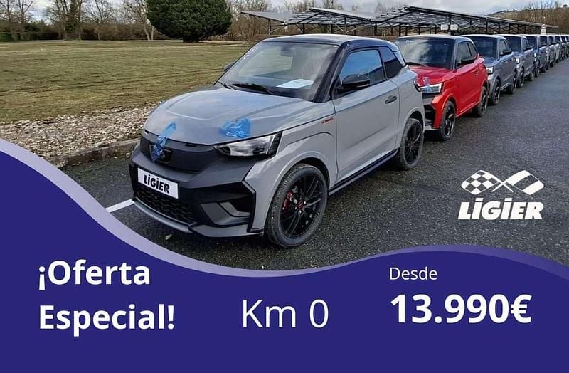 Azul Nuevo 2025 Ligier JS50 Utilitario | 16.998 € - Imagen 1/4