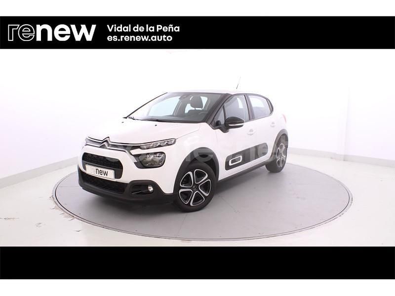 Usado Citroën C3 Aircross Feel 102 CV (75 kW) 2022 Blanco SUV
