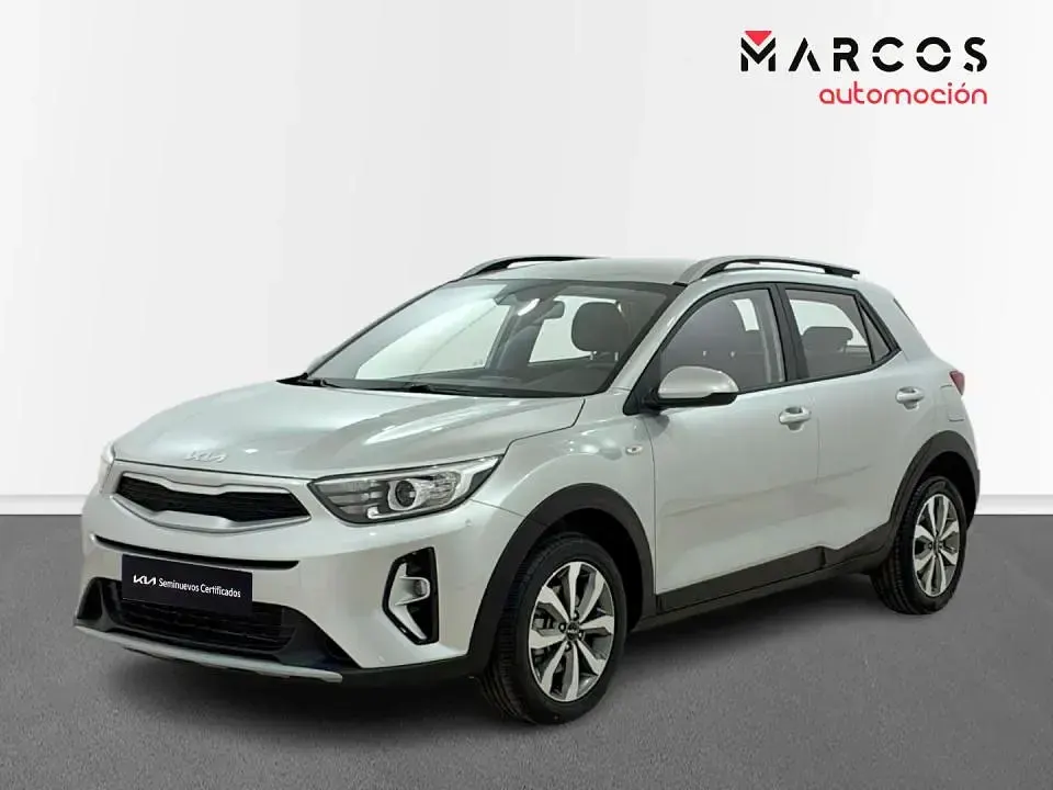 Usado Kia Stonic 79 CV (58 kW) 2025 SUV
