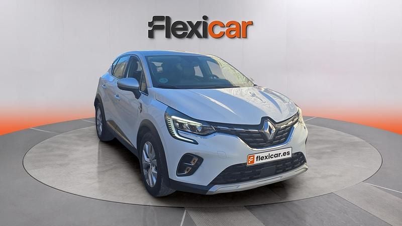 Używany Renault Captur Intens 116 KM (85 kW) 2020 SUV