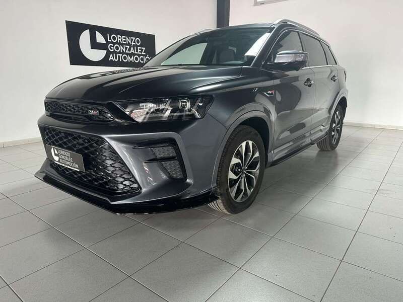 Blanco Usado 2024 SWM G01 SUV | 25.900 € (Precio justo) - Imagen 1/4