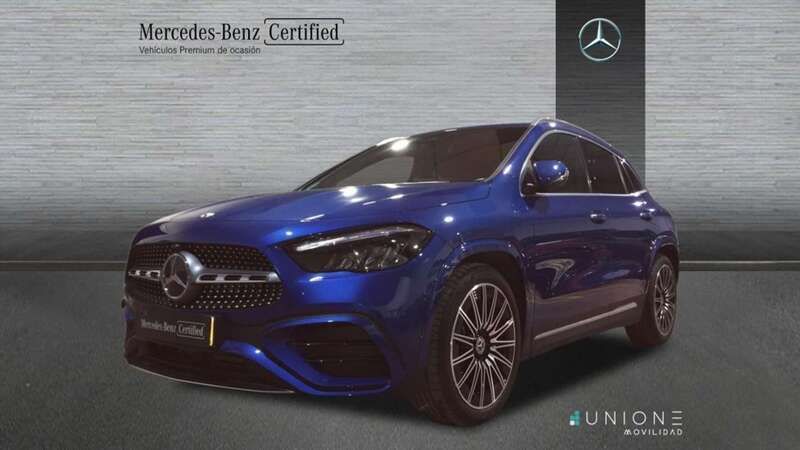 Usado 2024 Mercedes GLA200 SUV | 40.200 € (Precio justo) - Imagen 1/4