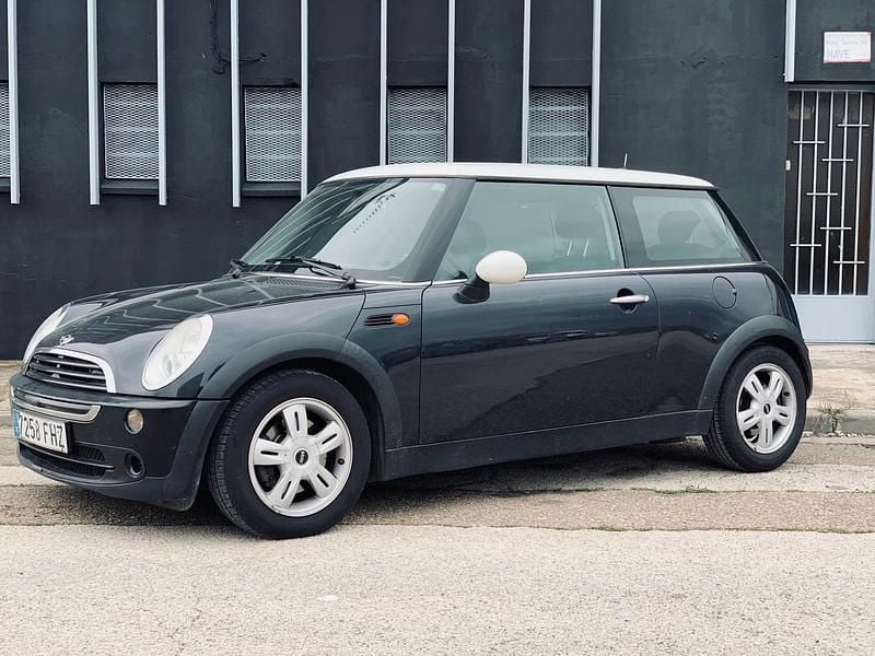 Negro Usado 2007 Mini ONE Utilitario | 7500 € - Imagen 1/4