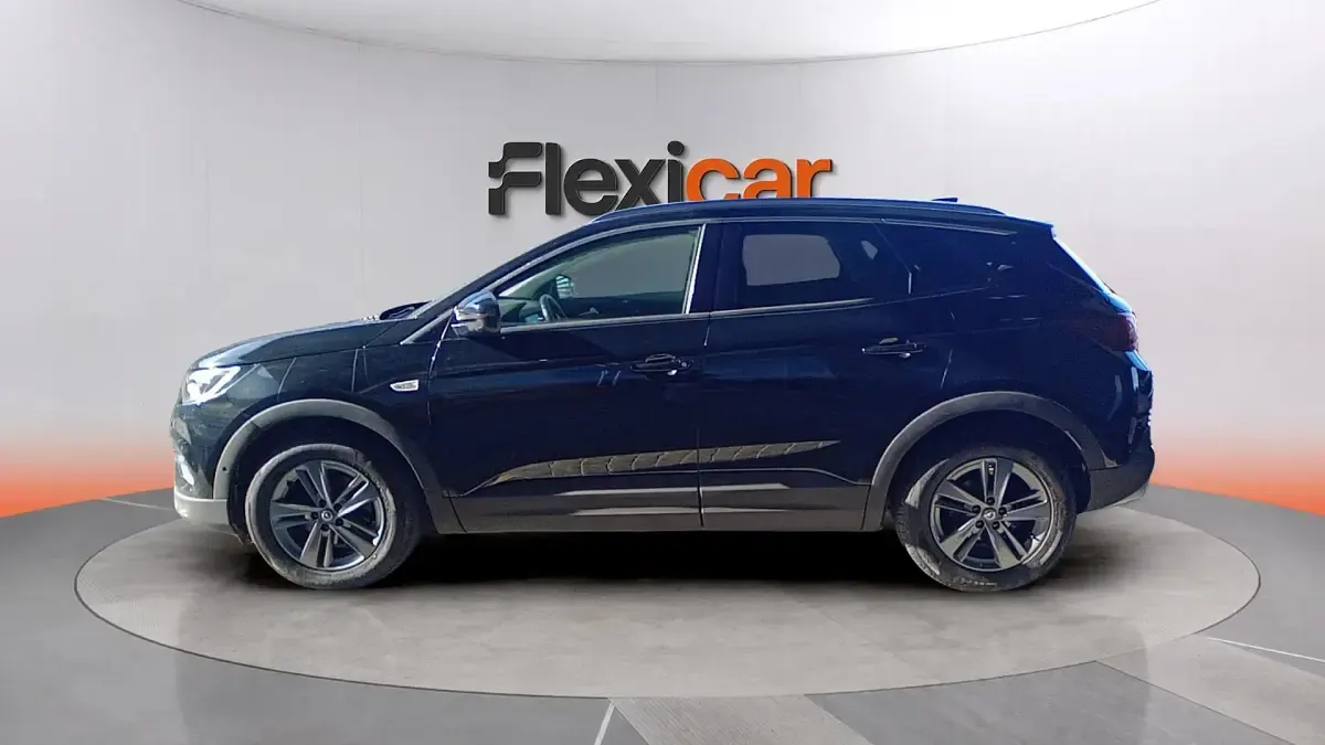 Usado Opel Grandland X 131 CV (96 kW) 2019 Negro SUV