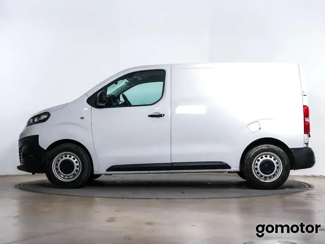 Usado Fiat Scudo Business 102 CV (75 kW) 2022 Blanco Van