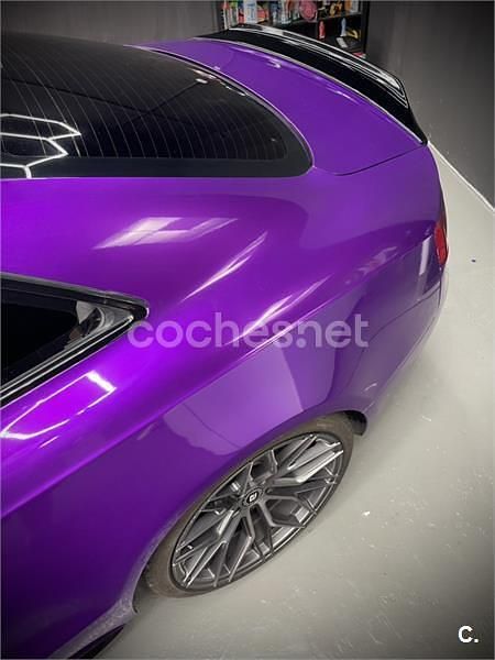 Usado Audi A5 S-Line 211 CV (155 kW) 2010 Violeta / lila Coupe