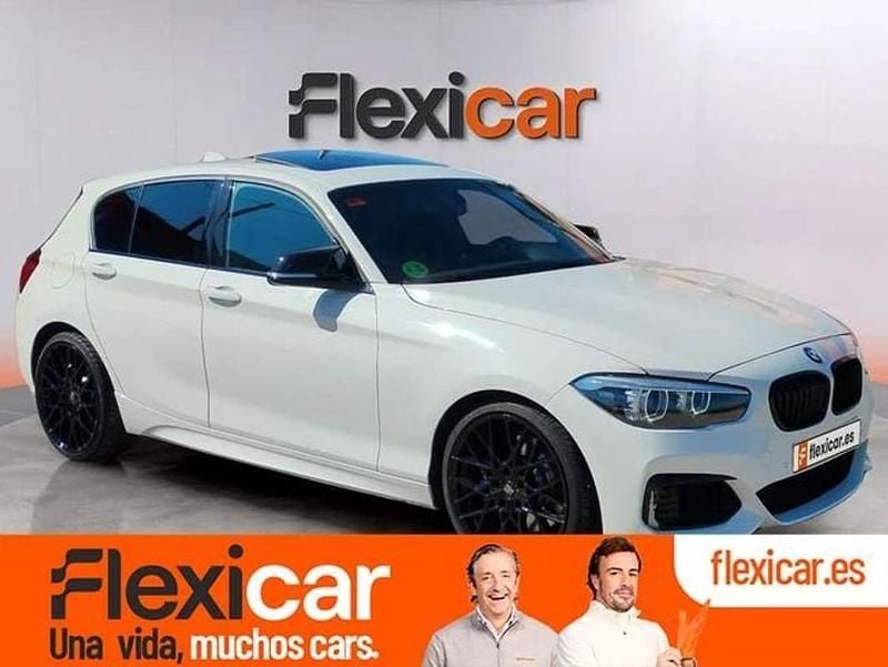 Usado BMW 116 340 HP (250 kW) 2019 Branco Citadino