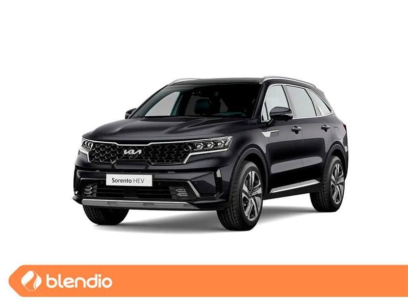 Negro Usado 2023 Kia Sorento SUV | 56.800 € - Imagen 1/4