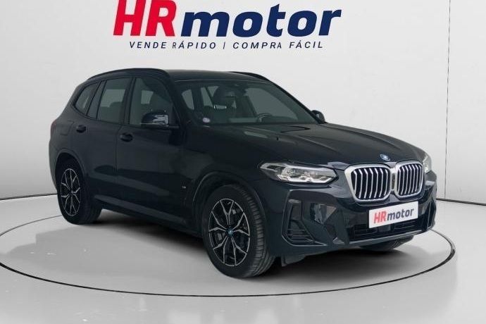 Usado 2022 BMW X3 M Sport SUV | 40.990 € (Un poco caro) - Imagen 1/4