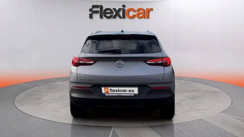 Usado Opel Grandland X Selective 131 HP (96 kW) 2019 Cinzento SUV
