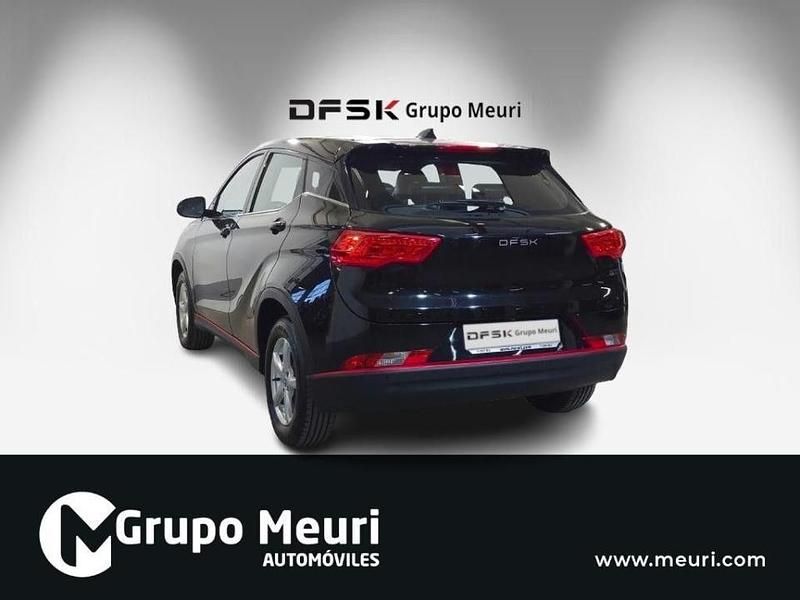 Usado DFSK 500 114 CV (83 kW) 2023 Negro SUV