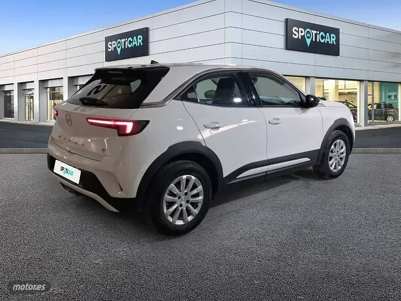 Usado Opel Mokka-e Edition 100 kW (136 CV) 2021 Blanco SUV