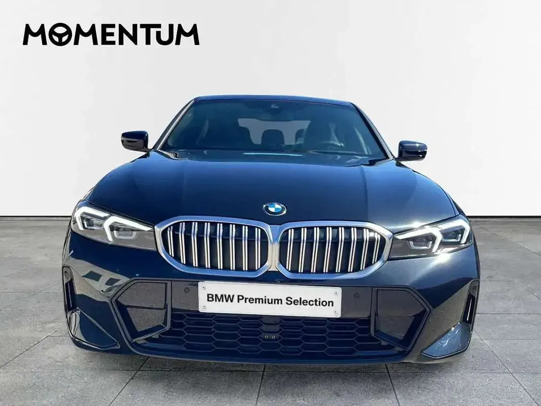 Nuevo BMW 318 150 CV (110 kW) 2026 Negro Berlina