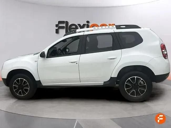Brugt Dacia Duster Lauréate 109 HK (80 kW) 2017 Hvid SUV