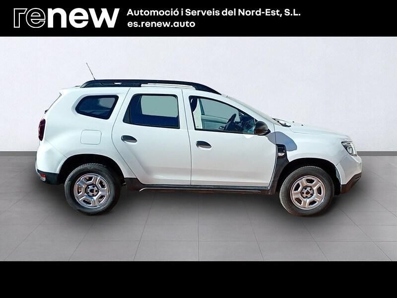 Usado Dacia Duster Essentiel 115 CV (84 kW) 2022 Blanco SUV