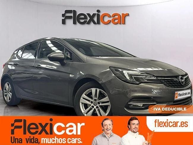 Gris Usado 2020 Opel Astra Berlina | 11.990 € (Precio justo) - Imagen 1/4
