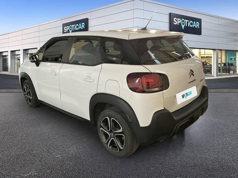 Usado Citroën C3 Aircross Feel 110 CV (80 kW) 2022 Blanco SUV