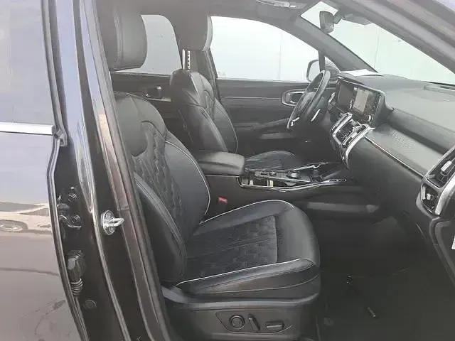 Usado Kia Sorento 265 CV (194 kW) 2022 Azul SUV