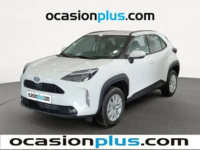Blanco Nuevo 2024 Toyota Yaris Cross Business Edition SUV | 24.082 € (Precio justo) - Imagen 1/4