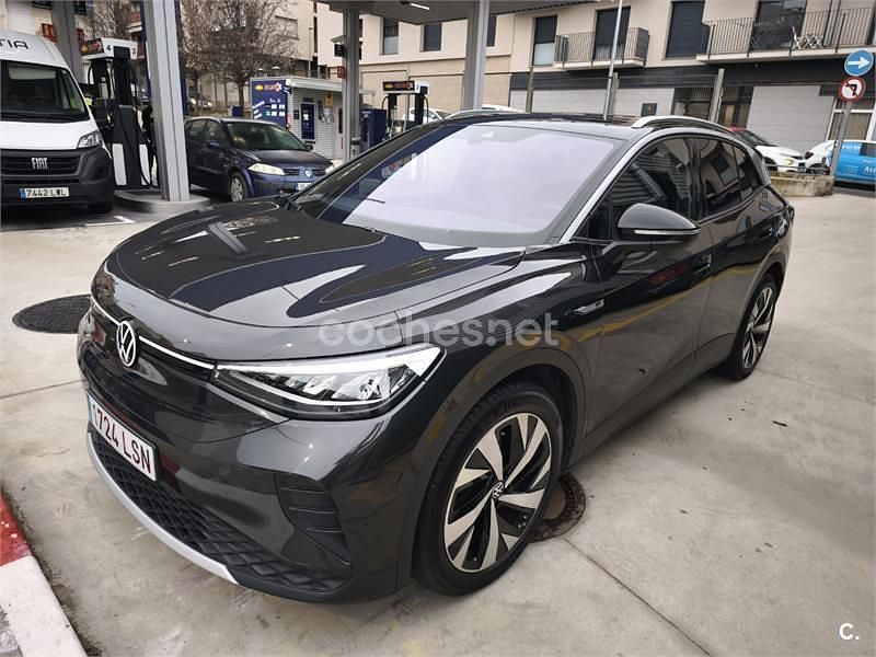 Usado VW ID.4 150 kW (204 CV) 2021 Eléctrico SUV