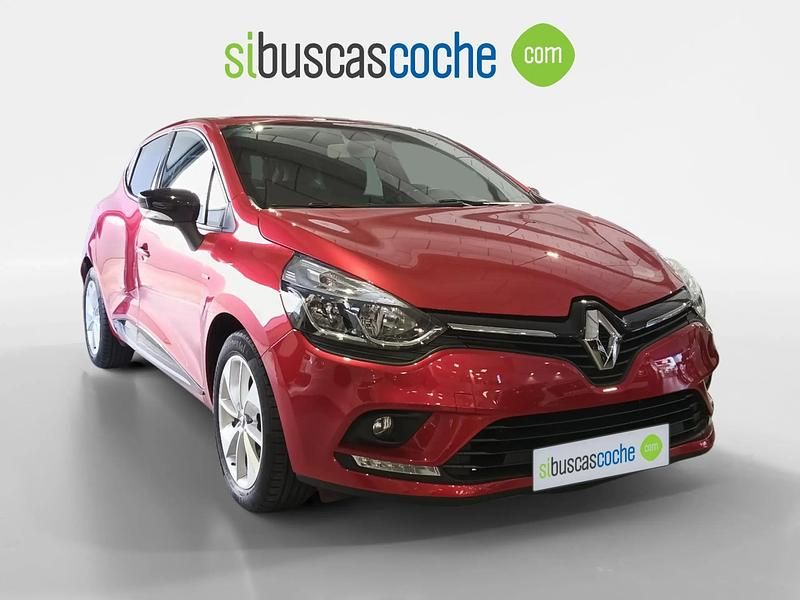 Naranja Usado 2017 Renault Clio IV Life | 10.990 € (Precio justo) - Imagen 1/4